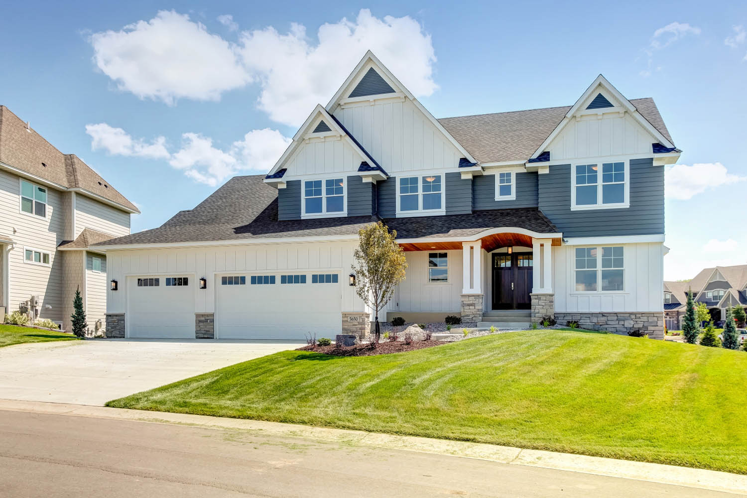 5650Archer ParadeofHomes248 Creek Hill Custom Homes MN