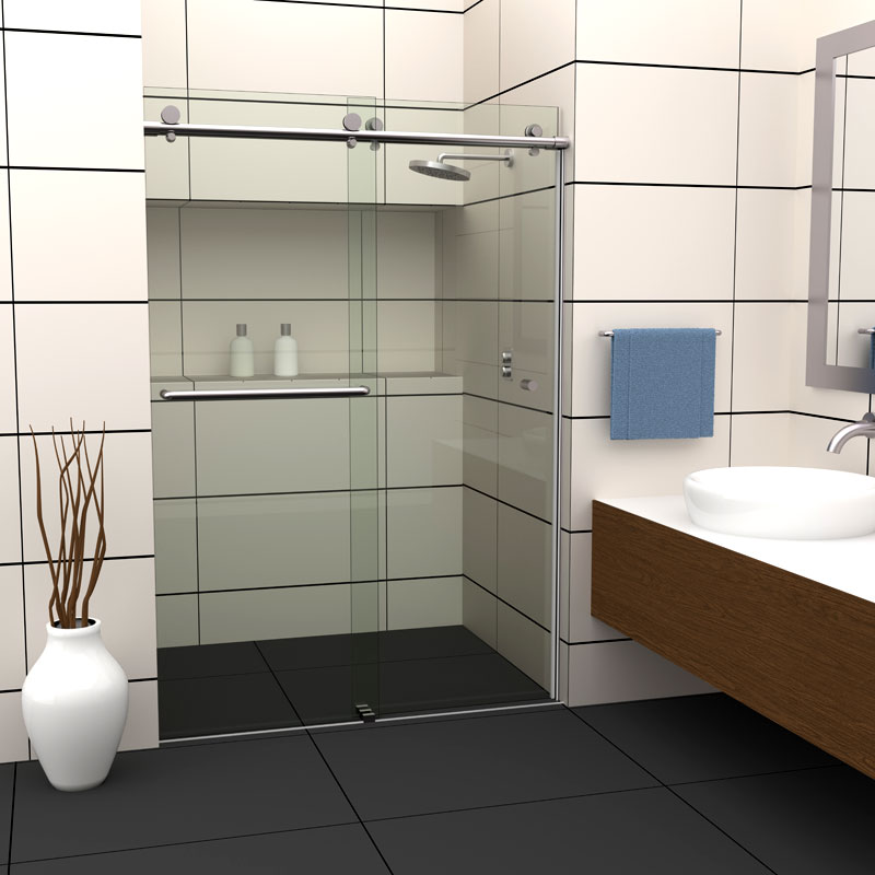 Agalite Transcend 3648 Landings Glass Barn Door Blog