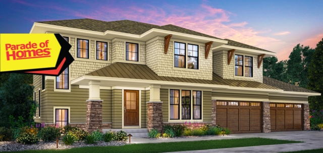 Plymouth MN Parade Home for sale 4970