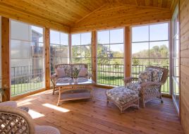 17700 63rd Avenue North 3 Season Porch