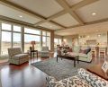 Great Room2 Creek Hill Custom Home 17364 Whistling Pines