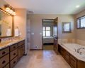 17700 63rd Avenue North Master Bathroom