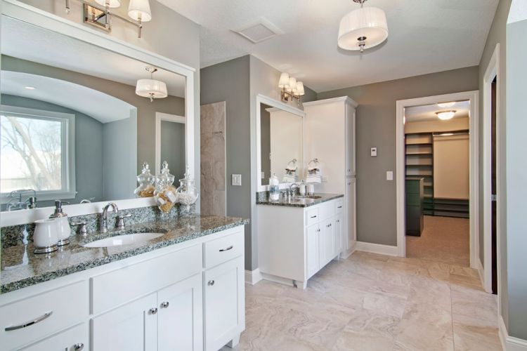 Bathroom   Creek Hill