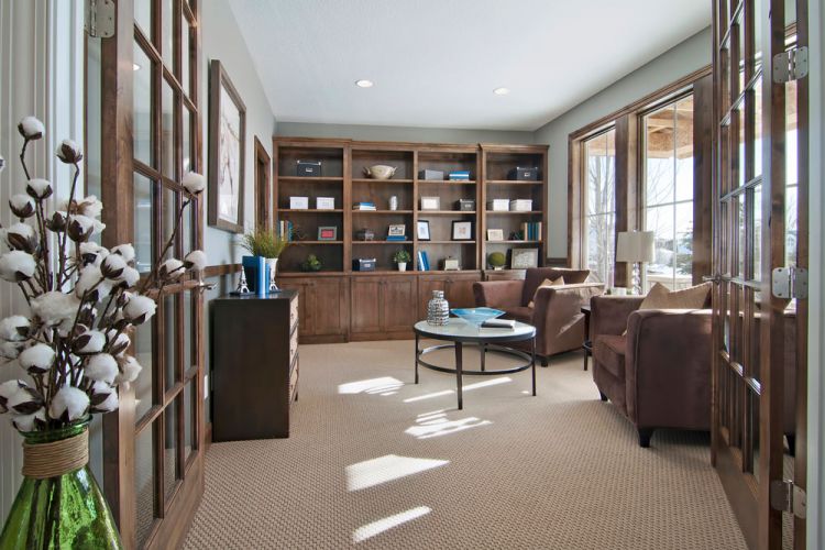 Den Study   Creek Hill