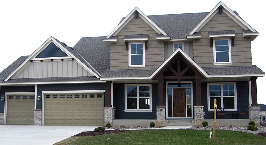 16440 59th Ave Model Home for Sale Plymouth Creek Hill Custom Homes