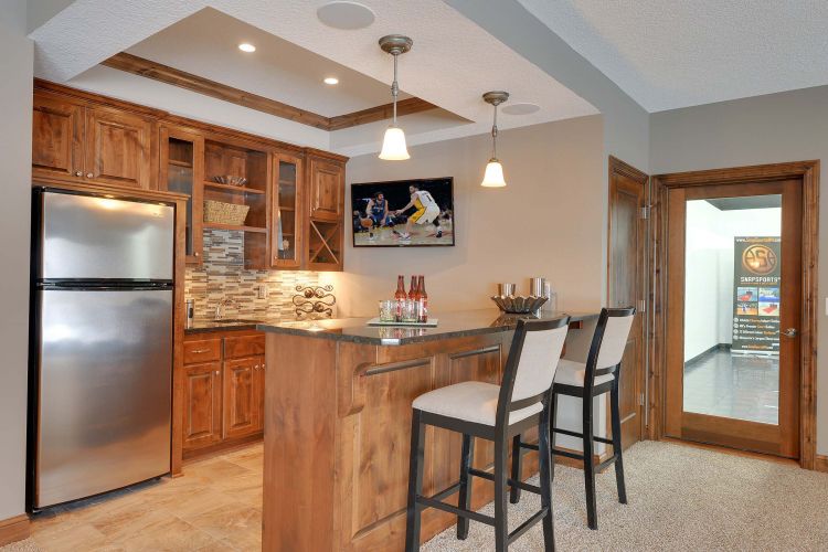 Bar Area Creek Hill