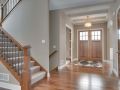 Foyer Creek Hill Custom Homes