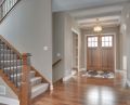 Foyer Creek Hill Custom Homes