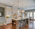Kitchen Creek Hill Custom Homes