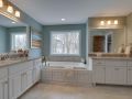 Master Bathroom Creek Hill
