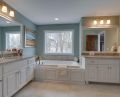 Master Bathroom Creek Hill