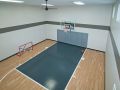 Sport Court   Creek Hill