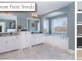 2014 Bathroom Paint Trends