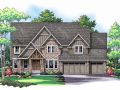 Creek Hill 3631 Landings Drive Chanhassen Front Model Home