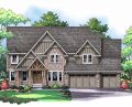 Creek Hill 3631 Landings Drive Chanhassen Front Model Home
