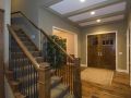 O Donnell Woods Custom Foyer CreekHill
