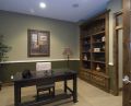 Study Den O Donnell Woods Creek Hill