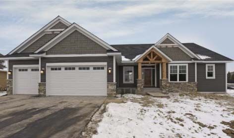 7791 KillarneyGlenn Creek Hill Custom