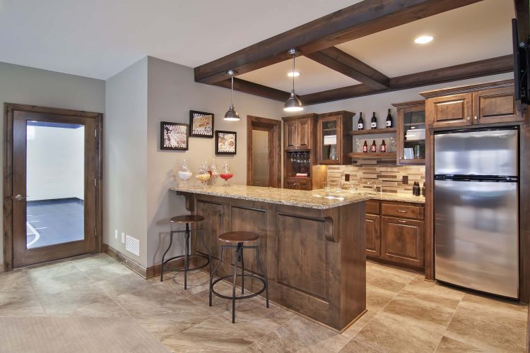 Home for sale in Excelsior Bar Area