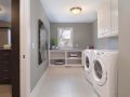 Home for sale in excelsior Upstairs Laundry