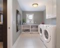 Home for sale in excelsior Upstairs Laundry