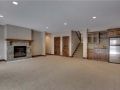 Lower Level Bar Creek Hill Custom 7791