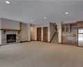 Lower Level Bar Creek Hill Custom 7791