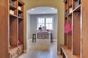 Laundry / Craft / Mudroom
