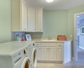 5425 Laundry Room Creek Hill Custom
