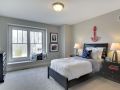 Bedroom1 Creek Hill Custom Home for Sale