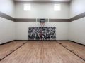 Creek Hill Custom Sport Court 5680