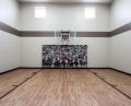 Creek Hill Custom Sport Court 5680