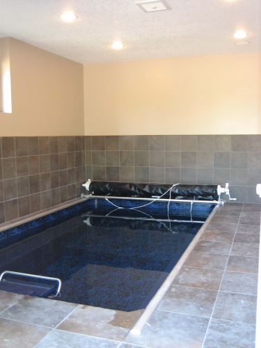 Creek Hill Indoor Recreation Pool