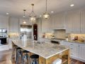 Custom Kitchen Creek Hill Custom Homes