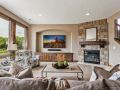 Custom Lower Level 5680 Creek Hill