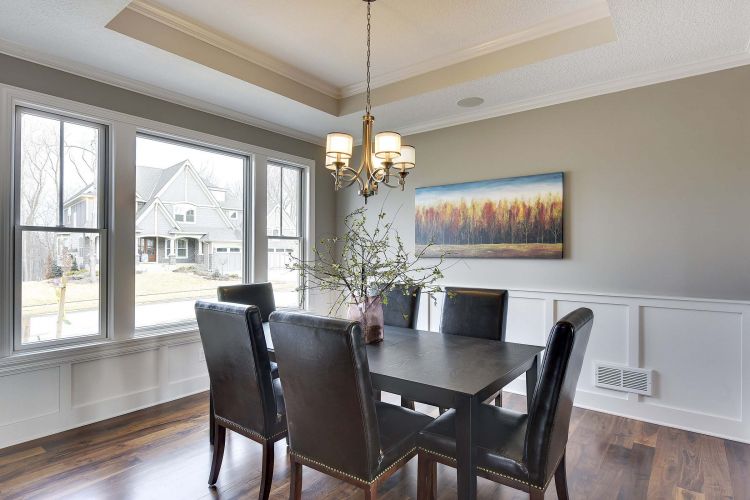 Formal Dining Creek Hill Home For Sale