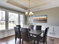 Formal Dining Creek Hill Home For Sale