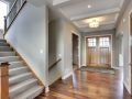Foyer Plymouth Home For Sale Creek Hill