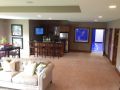 LowerLevel Bar Creek Hill Custom Homes