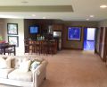 LowerLevel Bar Creek Hill Custom Homes