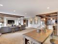 Lower Level Creek Hill Custom Homes 5425