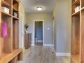 Mudroom Creek Hill Custom Homes MN