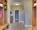 Mudroom Creek Hill Custom Homes MN