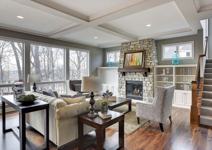 Parade of Homes Model for Sale Creek Hill 5425