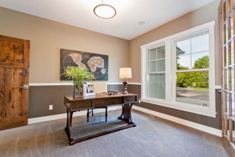 3641 Excelsior Creek Hill Custom Study