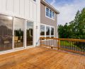 3641 Exterior Deck Creek Hill Custom Homes