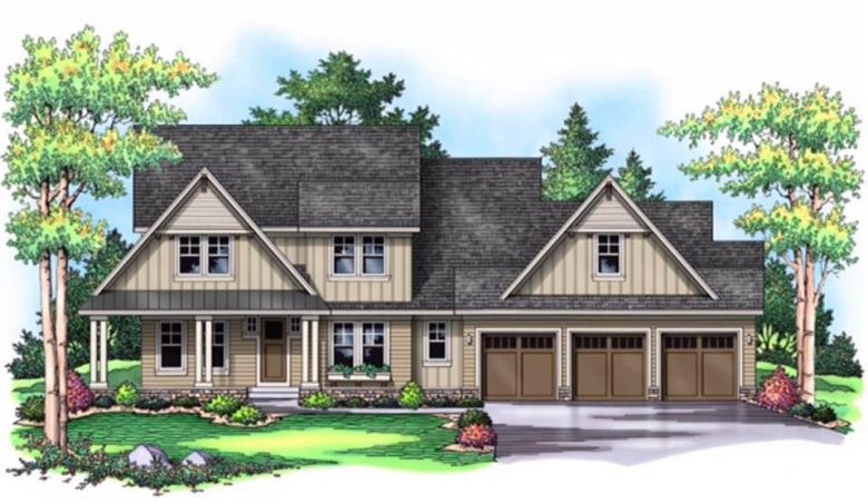 5655 Zanzibar Creek Hill Custom Home for Sale