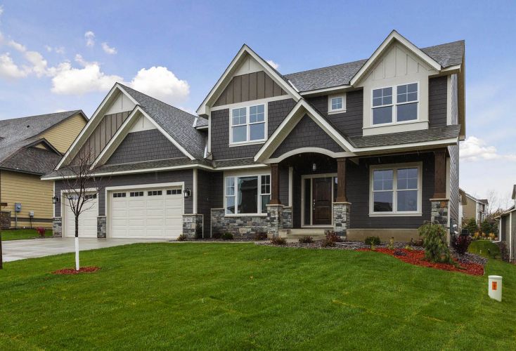 5915 Terra Vista Creek Hill Model Home for Sale