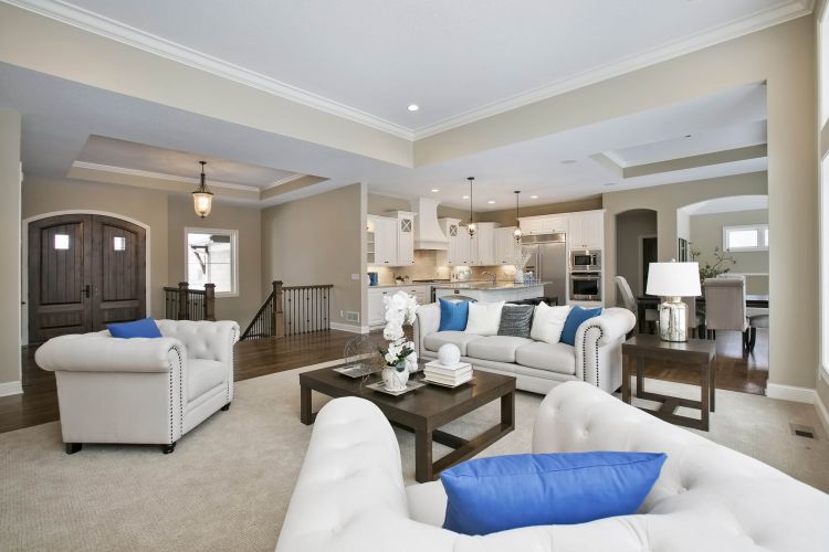 6412 Creek Hill Custom Parade of Homes Model