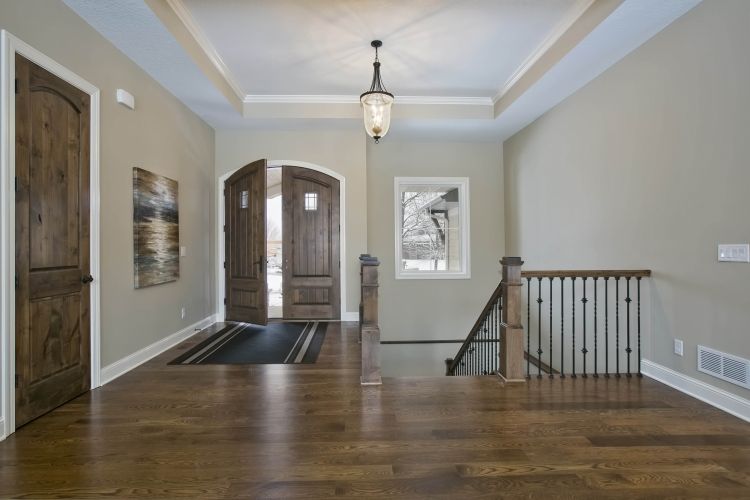 6412 Parade of Homes Model for Sale Excelsior Creek Hill Custom